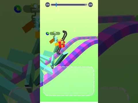 Video guide by ChannelMixPart: Draw Climber Level 259 #drawclimber