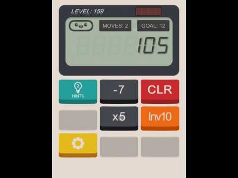 Video guide by GamePVT: Calculator: The Game Level 159 #calculatorthegame