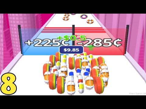 Video guide by Mix Games Mobile: Money Rush Part 8 #moneyrush