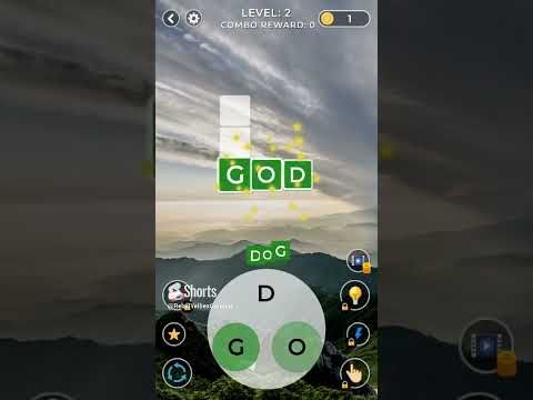 Video guide by RebelYelliex: Word Land! Level 2 #wordland