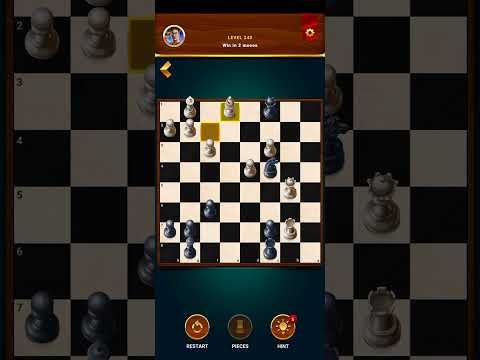 Video guide by Khent: Chess Level 240 #chess