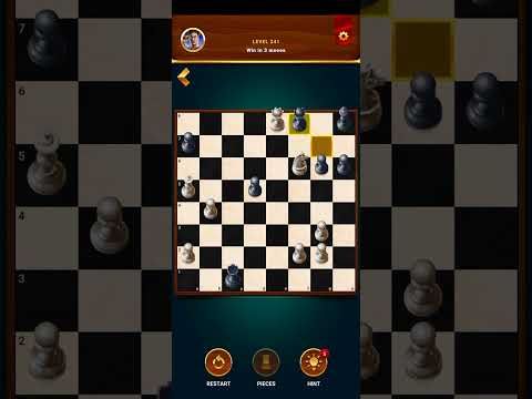 Video guide by Khent: Chess Level 241 #chess