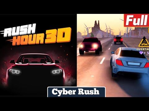Video guide by HOTGAMES: Rush Hour 3D Level 115 #rushhour3d