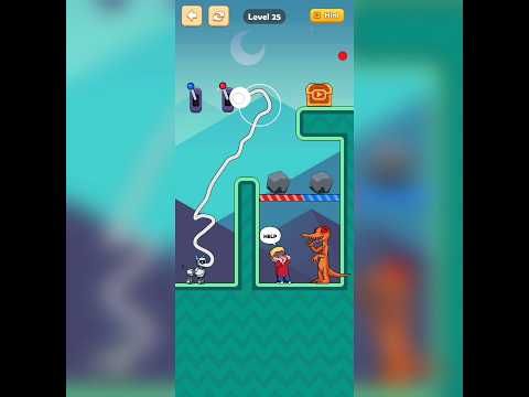 Video guide by noreply: Long Dog Level 25 #longdog