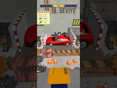 Video guide by SHORTS GAMEPLAY.: Car Crusher! Part 14 - Level 18 #carcrusher