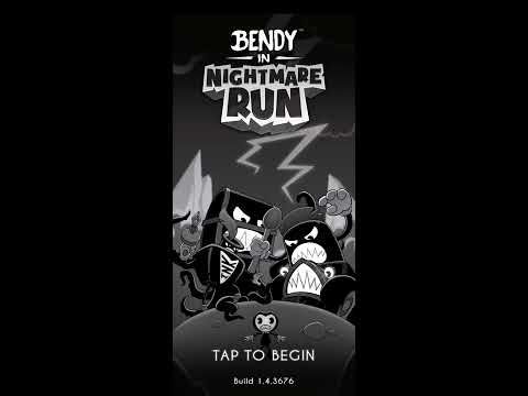 Video guide by All Chernov: Bendy™ in Nightmare Run Level 2 #bendyinnightmare