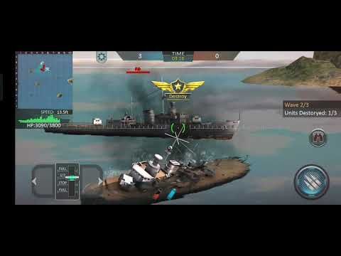 Video guide by Vitex Gamer: WarShip Level 1 #warship