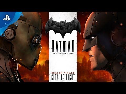 Video guide by PlayStation: Batman Level 5 #batman