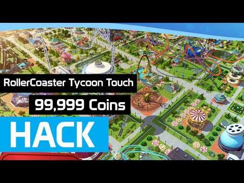Video guide by Curtis Hawkins: RollerCoaster Tycoon Touch™ Part 1 - Level 16 #rollercoastertycoontouch