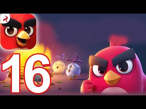 Video guide by GAMEPLAYBOX: Angry Birds Journey Part 16 - Level 151 #angrybirdsjourney