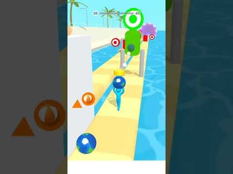 Video guide by Ronaldo Games: Tricky Track 3D Level 39 #trickytrack3d