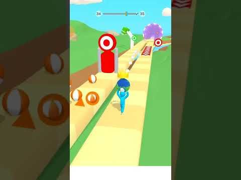 Video guide by Ronaldo Games: Tricky Track 3D Level 34 #trickytrack3d