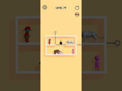Video guide by QBQ EXTRA: Love Pins Level 79 #lovepins