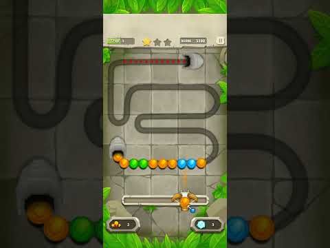 Video guide by Maru Hiral: Marble Mission Level 5 #marblemission