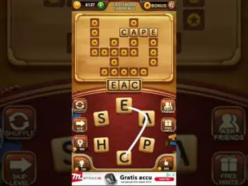 Video guide by RebelYelliex: Word Connect Level 51 #wordconnect