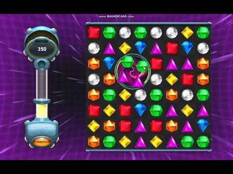 Video guide by Fallout Fanatic 2007 Gaming: Bejeweled Part 0 #bejeweled