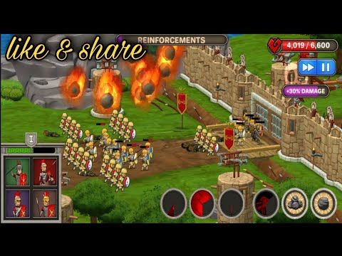 Video guide by Games Top: Grow Empire: Rome Level 143 #growempirerome