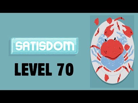 Video guide by AliGames: Satisdom Level 70 #satisdom