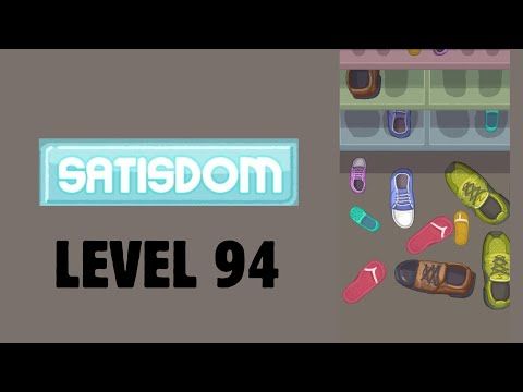 Video guide by AliGames: Satisdom Level 94 #satisdom
