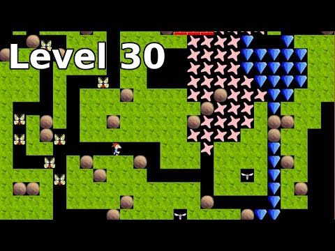 Video guide by Retro Arcade Games on Android: Dig Deep! Level 30 #digdeep