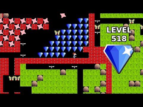 Video guide by Retro Arcade Games on Android: Dig Deep! Level 518 #digdeep