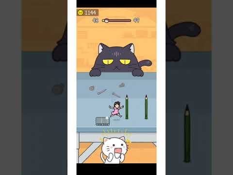Video guide by Puzzles Holic: Hide and Seek: Cat Escape! Level 48 #hideandseek