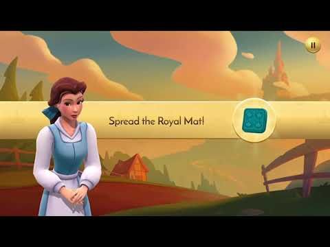 Video guide by icaros: Disney Princess Majestic Quest Level 21 #disneyprincessmajestic