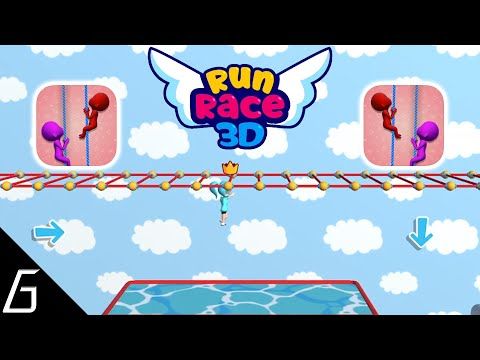 Video guide by LEmotion Gaming: Run Race 3D Part 18 - Level 82 #runrace3d