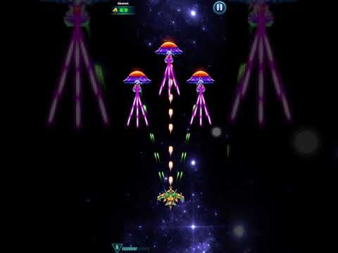 Video guide by Galaxy Attack: Alien Shooter: Shoot Up!!! Level 43 #shootup