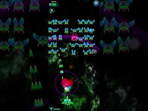 Video guide by Galaxy Attack: Alien Shooter: Shoot Up!!! Level 27 #shootup