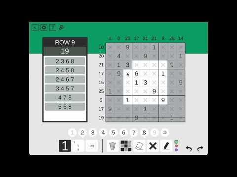 Video guide by ASMR Logic: Sandwich Sudoku Level 23 #sandwichsudoku