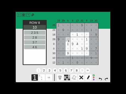 Video guide by ASMR Logic: Sandwich Sudoku Level 24 #sandwichsudoku