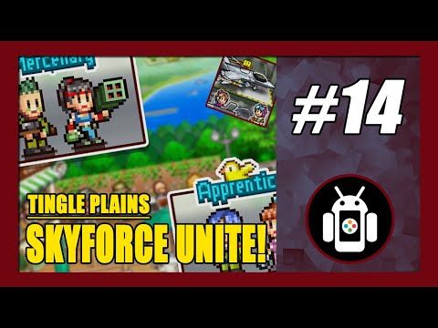 Video guide by New Android Games: Skyforce Unite! Part 14 #skyforceunite