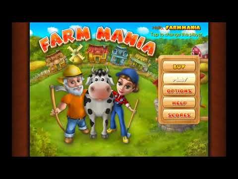 Video guide by Tomorrow's Technology: Farm Mania! Level 25 #farmmania