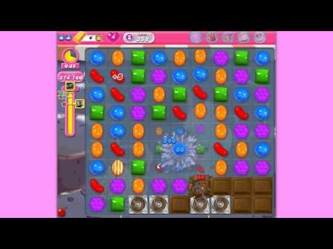 Video guide by the Blogging Witches: Candy Crush Level 258 #candycrush