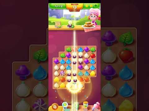 Video guide by Ganja Major The Object Thingy: Cookie Mania 3 Level 17 #cookiemania3