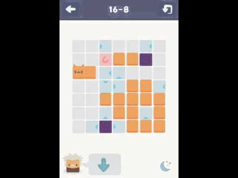 Video guide by Puzzlegamesolver: Mr. Square Level 168 #mrsquare