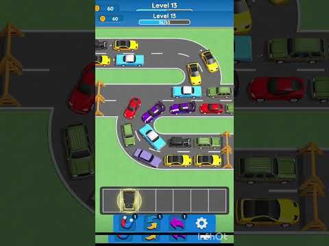 Video guide by game bazaar : Car Out! Level 13 #carout