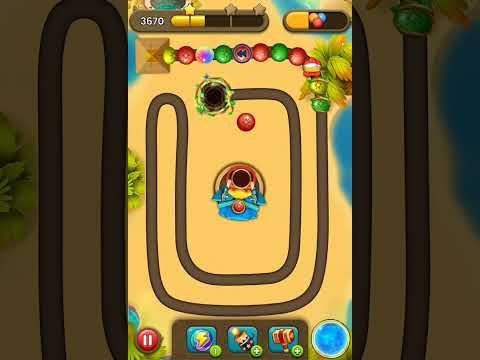 Video guide by Marble Maniac: Marble Match Classic Level 381 #marblematchclassic