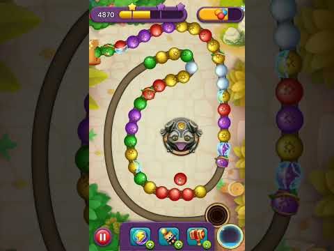 Video guide by Marble Maniac: Marble Match Classic Level 40 #marblematchclassic