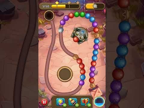 Video guide by Marble Maniac: Marble Match Classic Level 65 #marblematchclassic