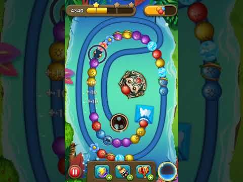 Video guide by Marble Maniac: Marble Match Classic Level 210 #marblematchclassic