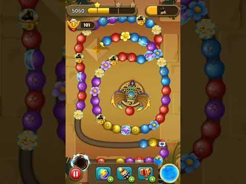 Video guide by Marble Maniac: Marble Match Classic Level 322 #marblematchclassic