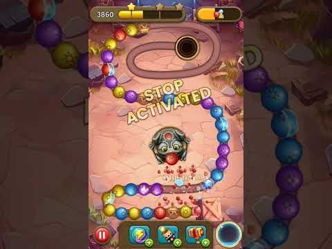 Video guide by Marble Maniac: Marble Match Classic Level 78 #marblematchclassic