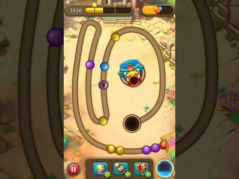 Video guide by Marble Maniac: Marble Match Classic Level 378 #marblematchclassic