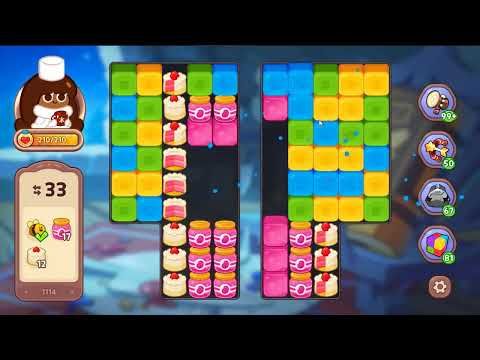 Video guide by skillgaming: CookieRun: Witch’s Castle Level 1114 #cookierunwitchscastle