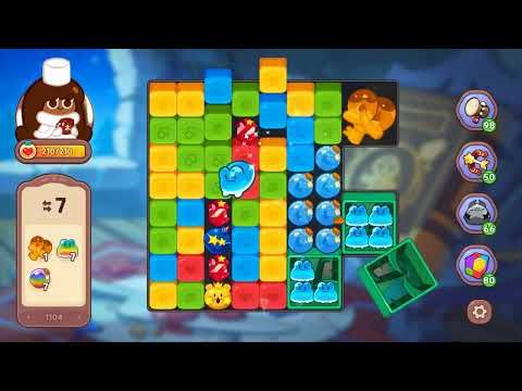 Video guide by skillgaming: CookieRun: Witch’s Castle Level 1104 #cookierunwitchscastle