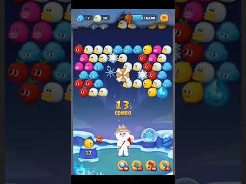 Video guide by 陳聖麟: LINE Bubble 2 Level 1471 #linebubble2