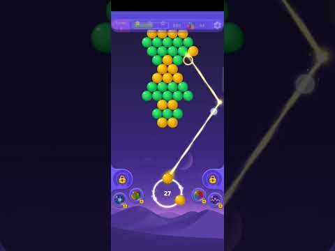 Video guide by game 0,9: Bubble POP GO! Level 2 #bubblepopgo