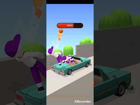 Video guide by Relax Games For Free Time: Bounce Dunk Level 8 #bouncedunk